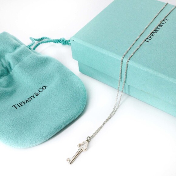 TIFFANY Silver Necklace